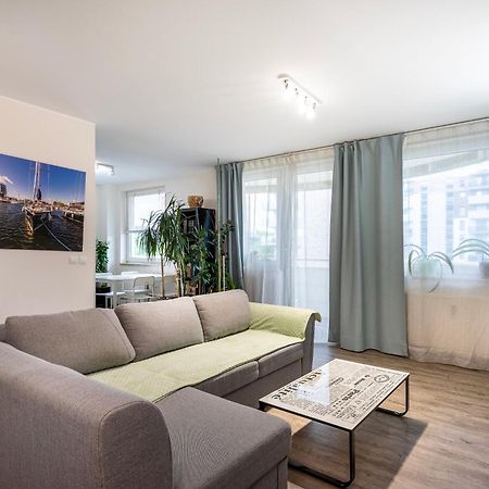 Witawa Apart Appartement Gdynia Buitenkant foto
