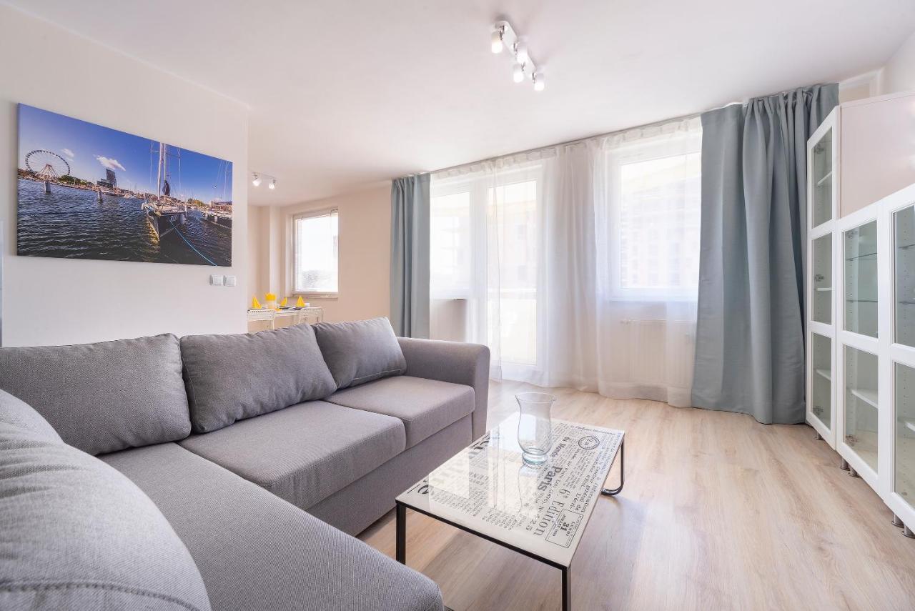 Witawa Apart Appartement Gdynia Buitenkant foto
