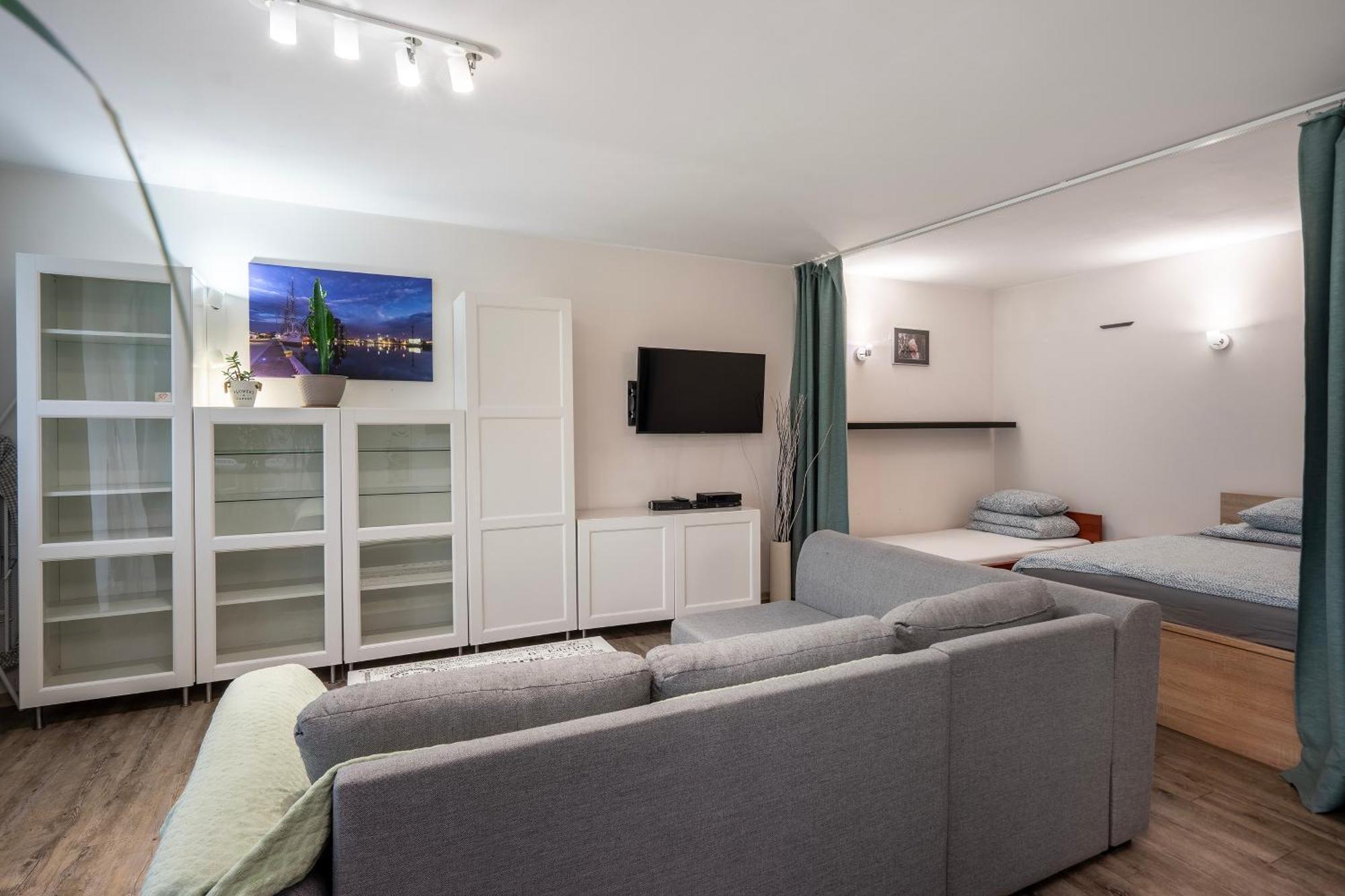 Witawa Apart Appartement Gdynia Buitenkant foto