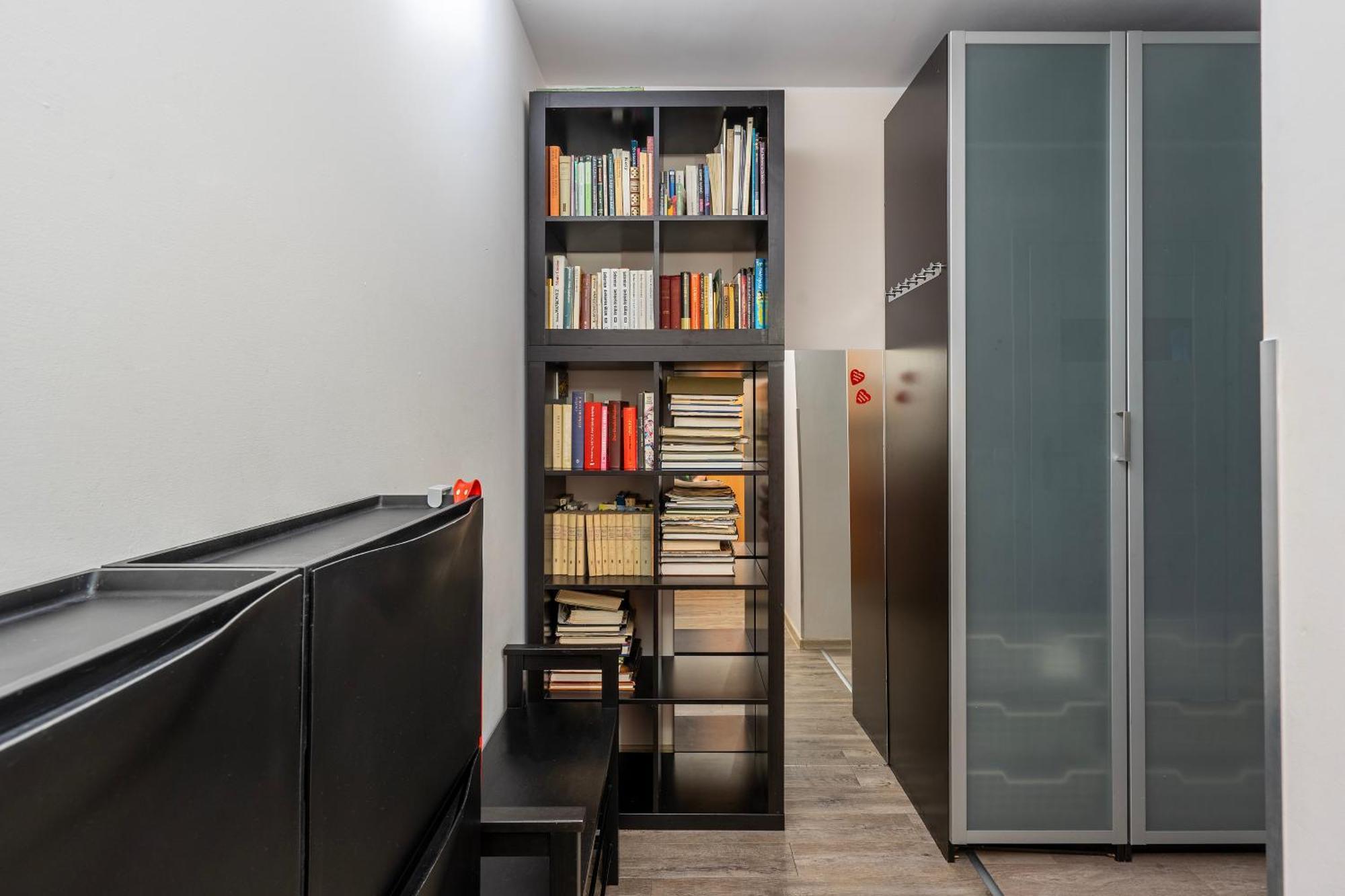 Witawa Apart Appartement Gdynia Buitenkant foto