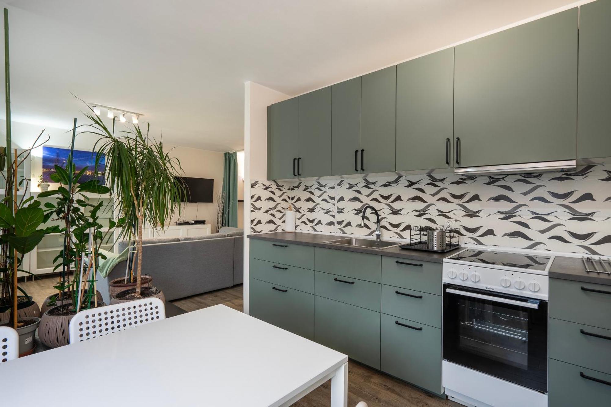 Witawa Apart Appartement Gdynia Buitenkant foto