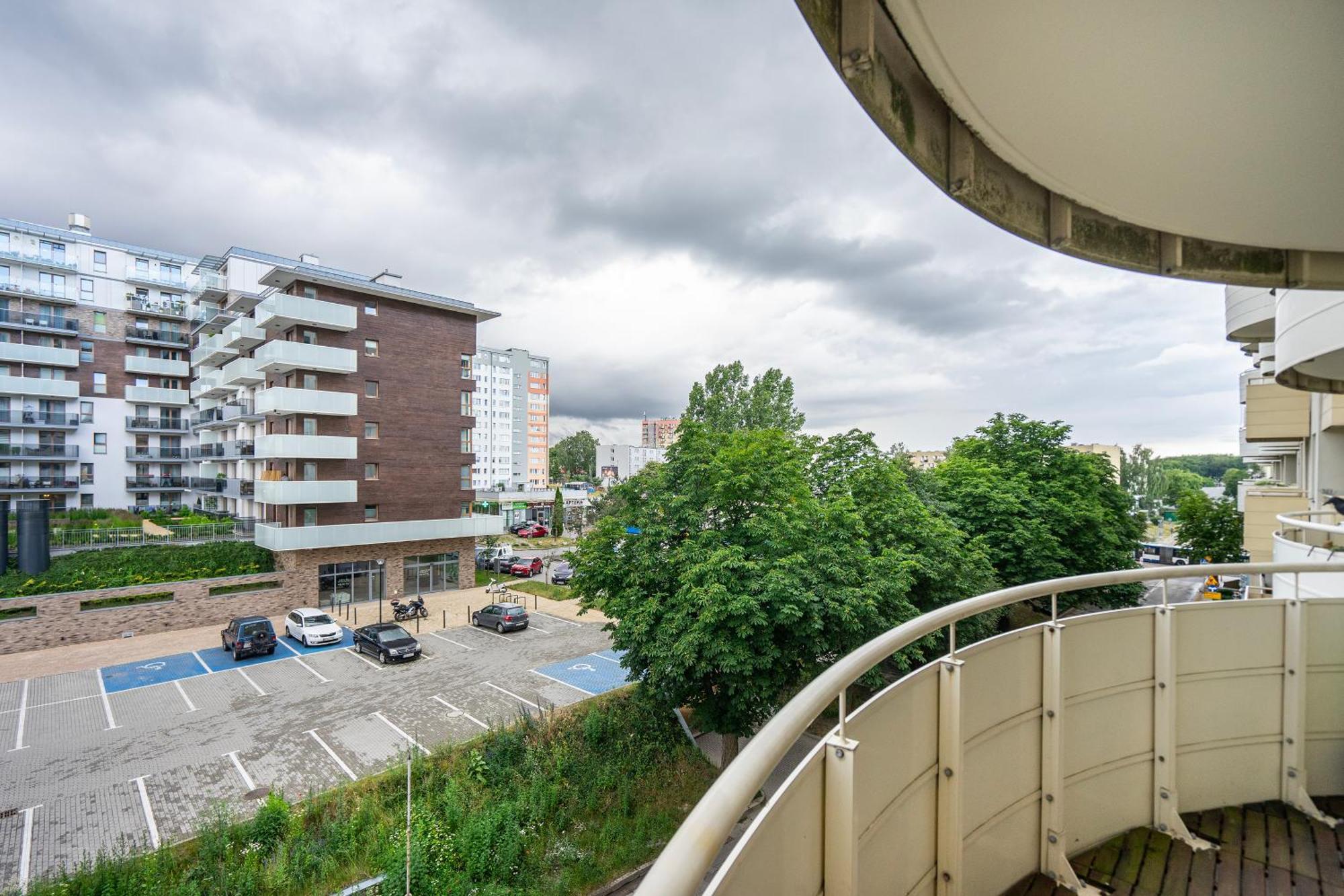 Witawa Apart Appartement Gdynia Buitenkant foto