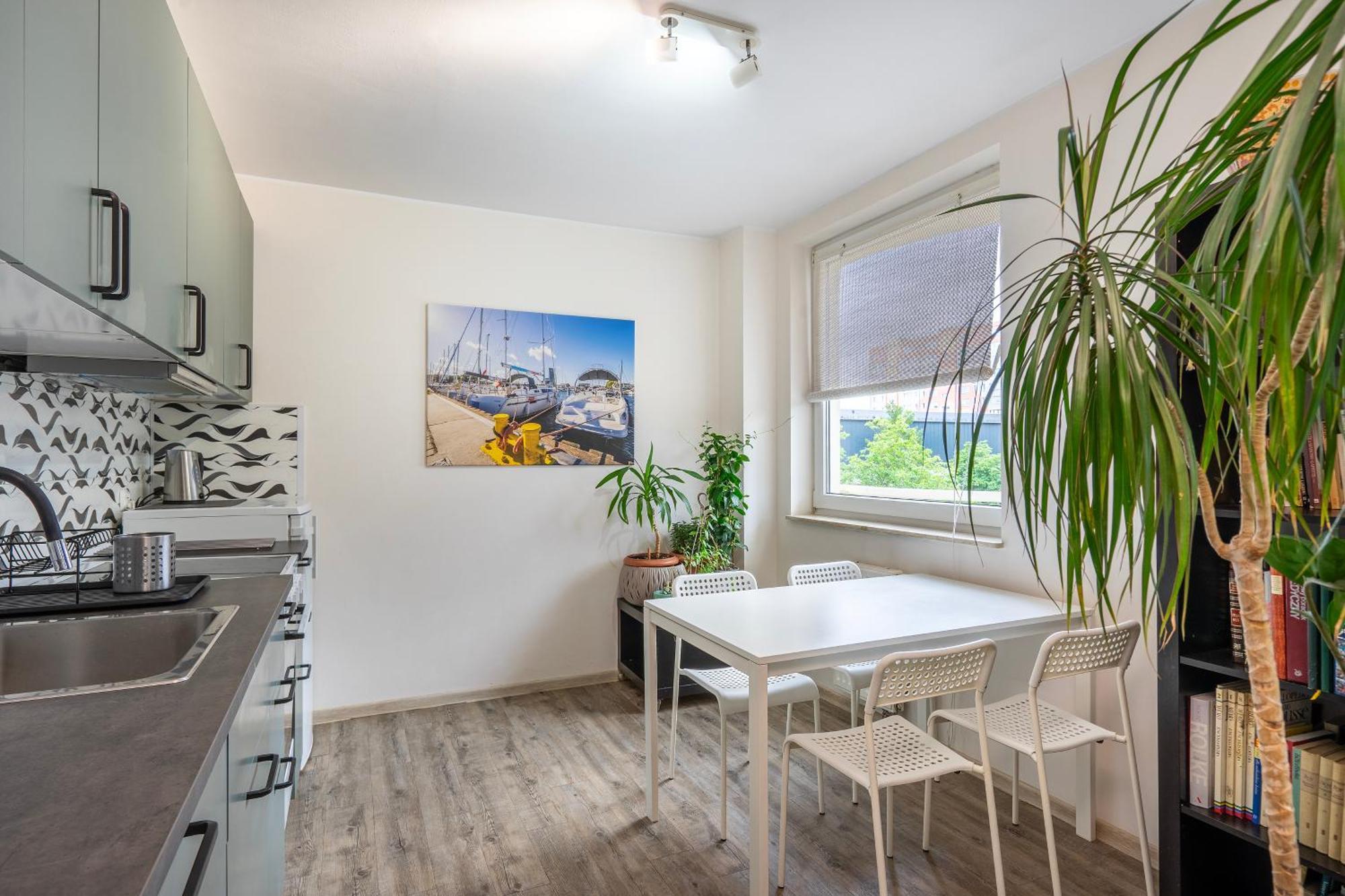 Witawa Apart Appartement Gdynia Buitenkant foto